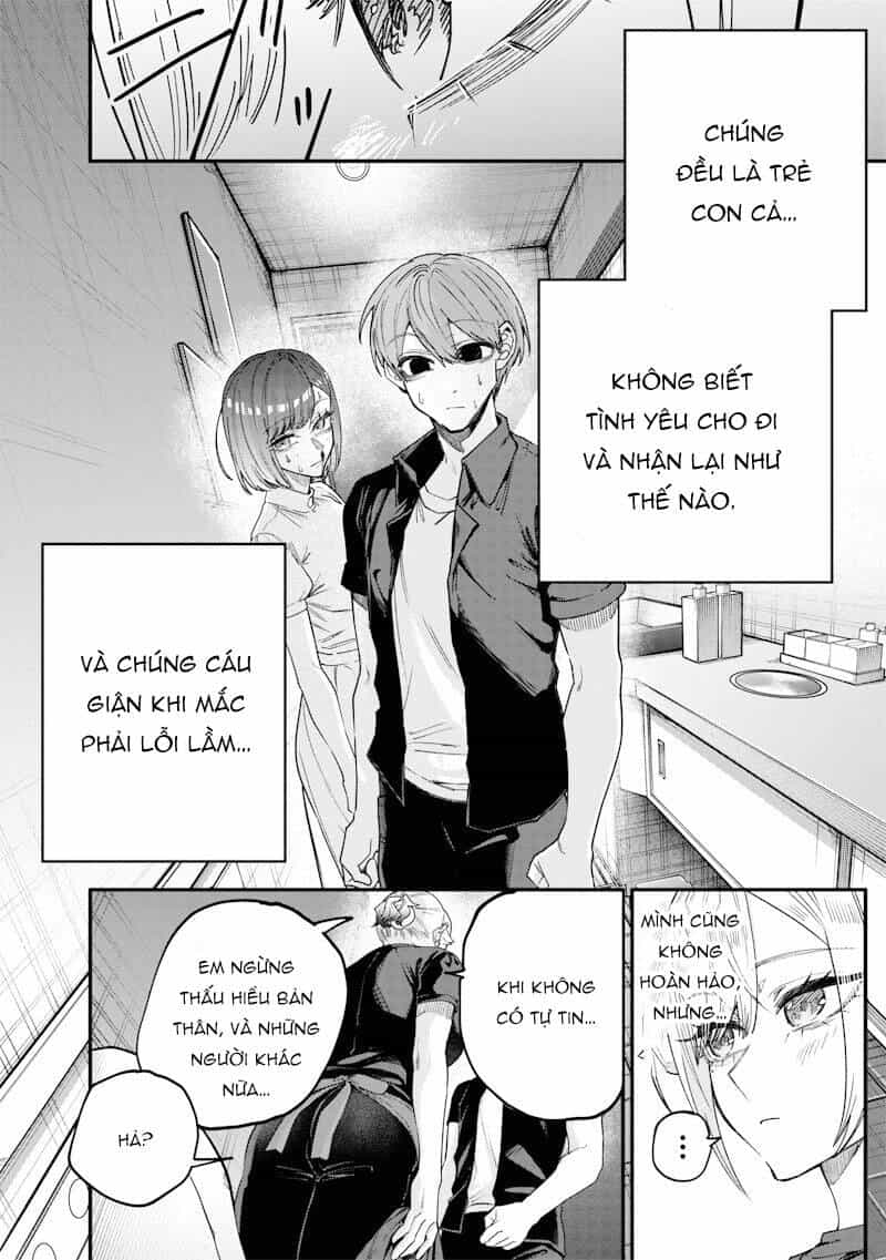 Kusobitch Na Gal Ane O Wakaraseru Hanashi - Chương 72 - ảnh 7