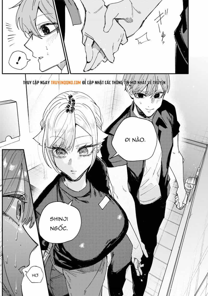 Kusobitch Na Gal Ane O Wakaraseru Hanashi - Chương 72 - ảnh 8