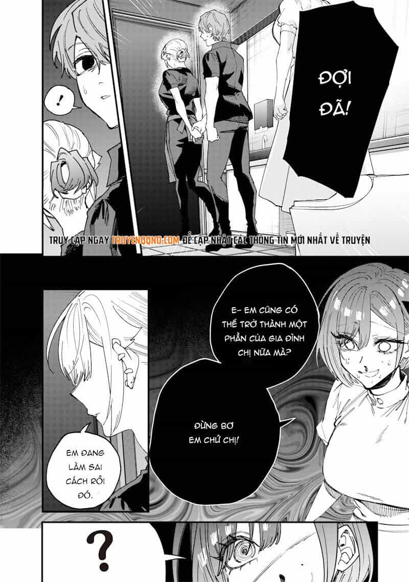Kusobitch Na Gal Ane O Wakaraseru Hanashi - Chương 72 - ảnh 9