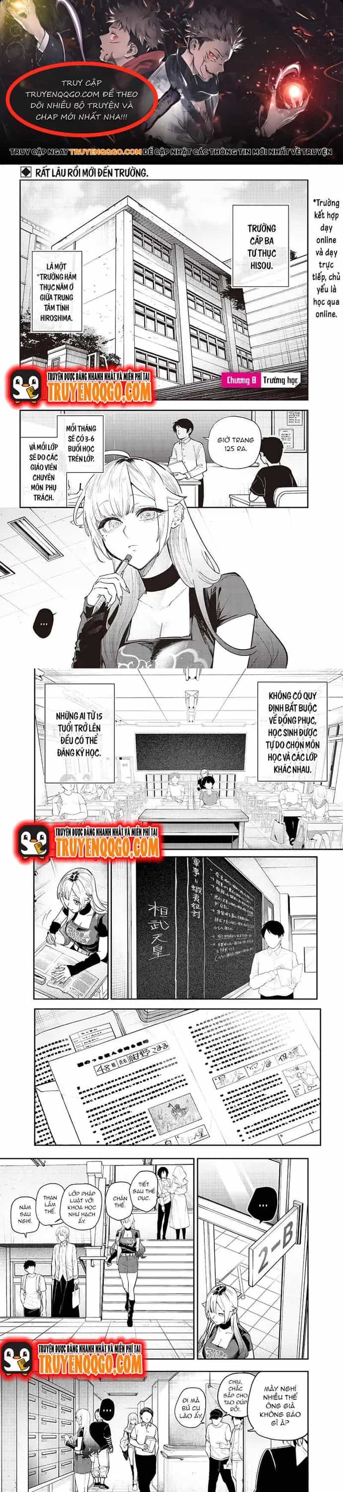 Kusobitch Na Gal Ane O Wakaraseru Hanashi - Chương 8 - ảnh 1