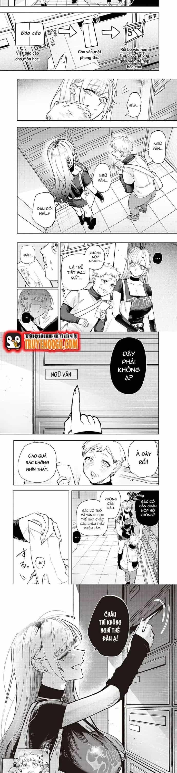 Kusobitch Na Gal Ane O Wakaraseru Hanashi - Chương 8 - ảnh 2
