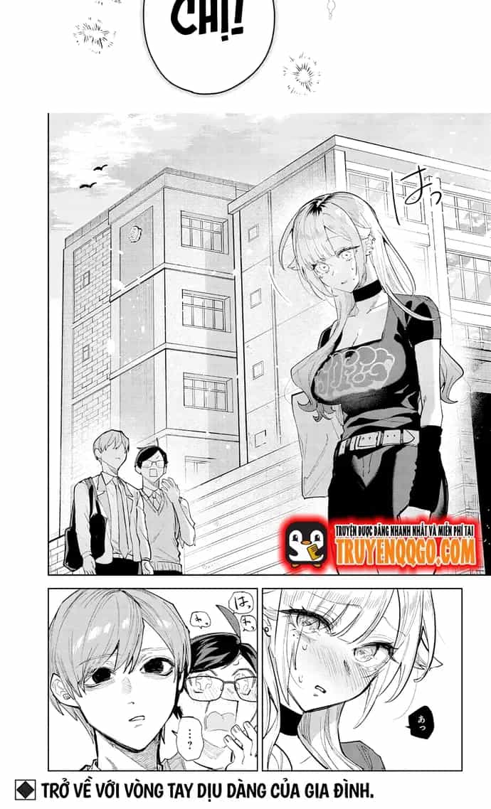 Kusobitch Na Gal Ane O Wakaraseru Hanashi - Chương 9 - ảnh 4