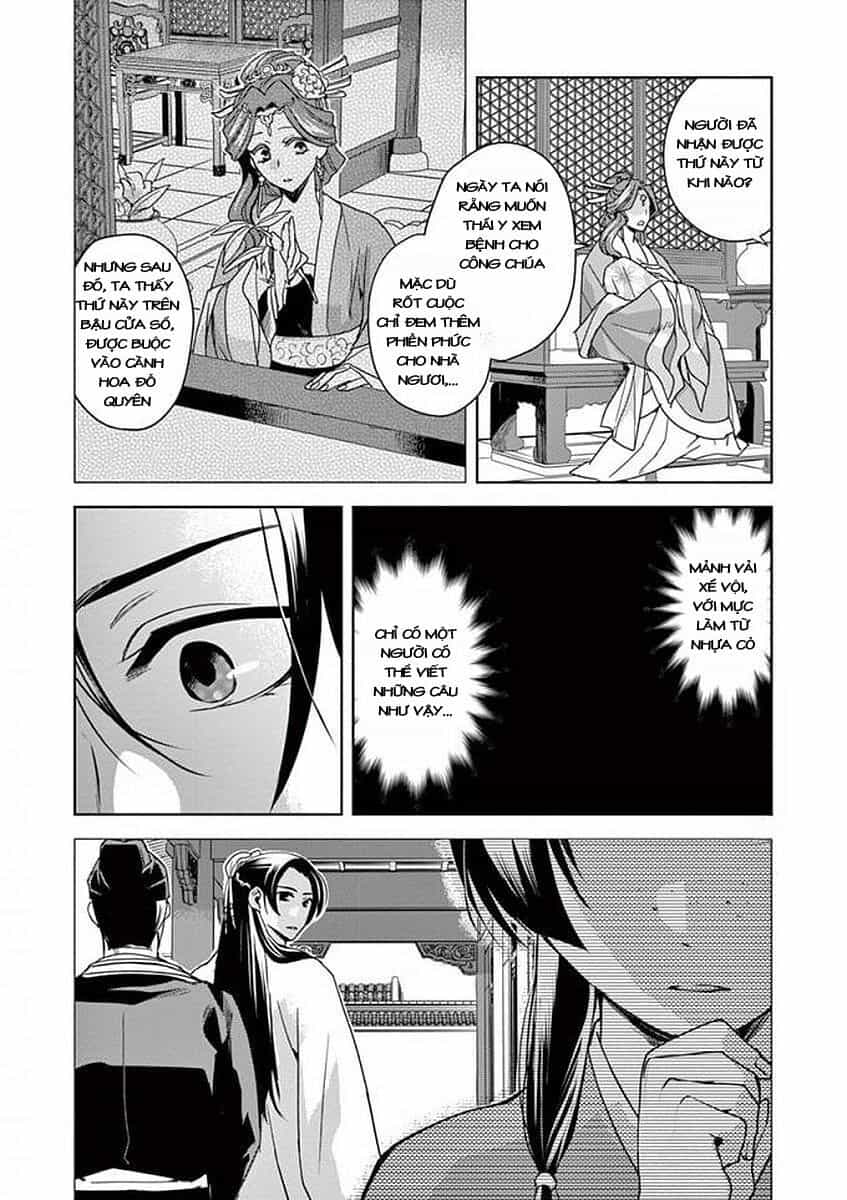 Kusuriya No Hitorigoto ~Maomao No Koukyuu Nazotoki Techou~ - Chương 1 - ảnh 23