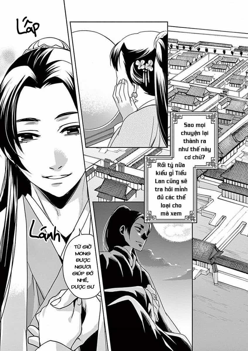 Kusuriya No Hitorigoto ~Maomao No Koukyuu Nazotoki Techou~ - Chương 1 - ảnh 43