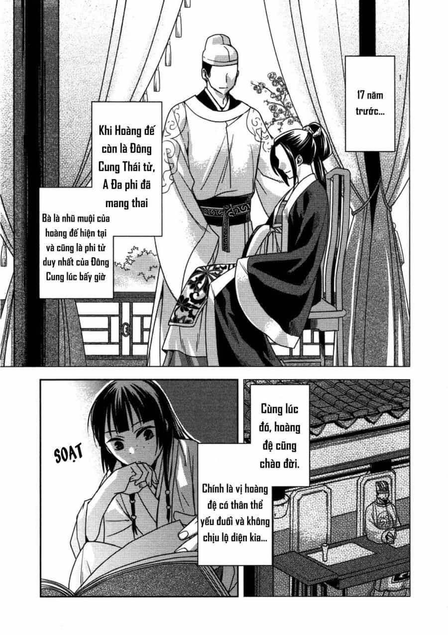 Kusuriya No Hitorigoto ~Maomao No Koukyuu Nazotoki Techou~ - Chương 11 - ảnh 19