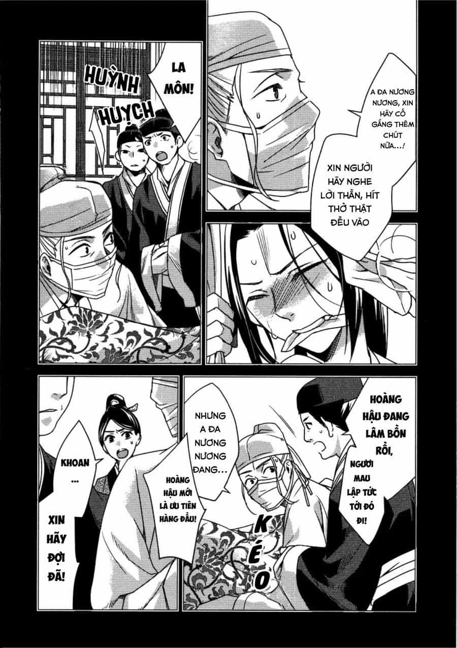 Kusuriya No Hitorigoto ~Maomao No Koukyuu Nazotoki Techou~ - Chương 11 - ảnh 30