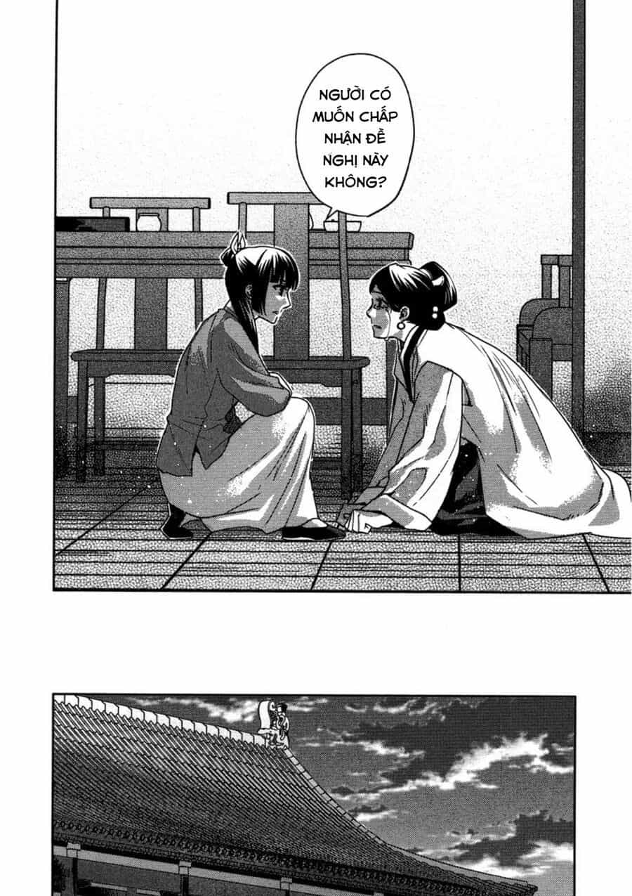 Kusuriya No Hitorigoto ~Maomao No Koukyuu Nazotoki Techou~ - Chương 12 - ảnh 18