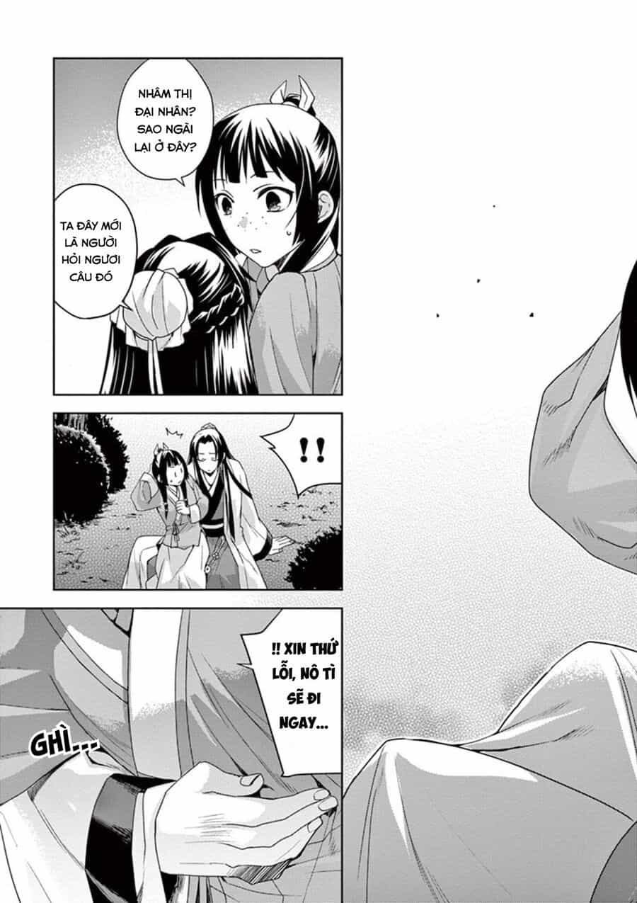 Kusuriya No Hitorigoto ~Maomao No Koukyuu Nazotoki Techou~ - Chương 12 - ảnh 41