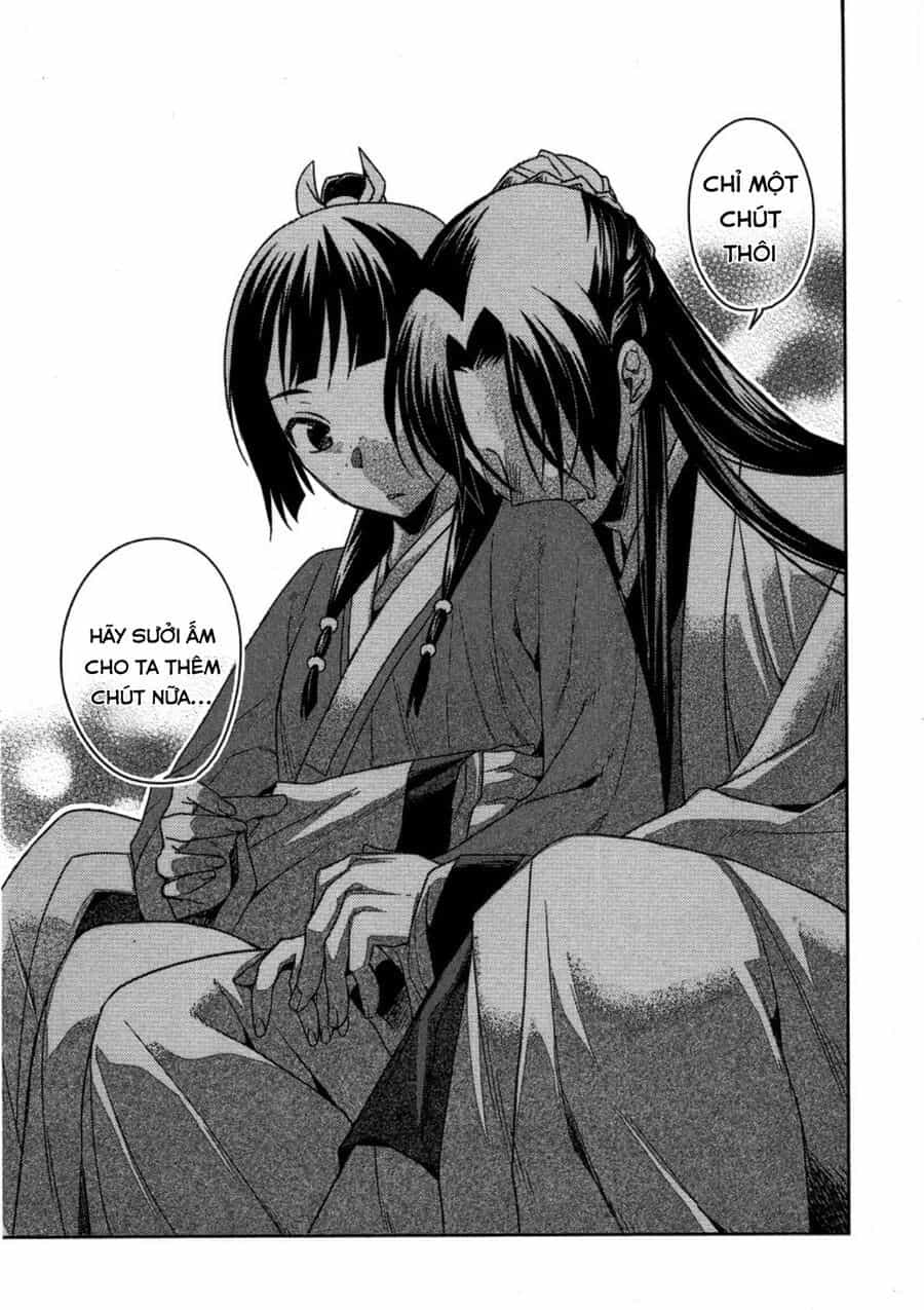 Kusuriya No Hitorigoto ~Maomao No Koukyuu Nazotoki Techou~ - Chương 12 - ảnh 45