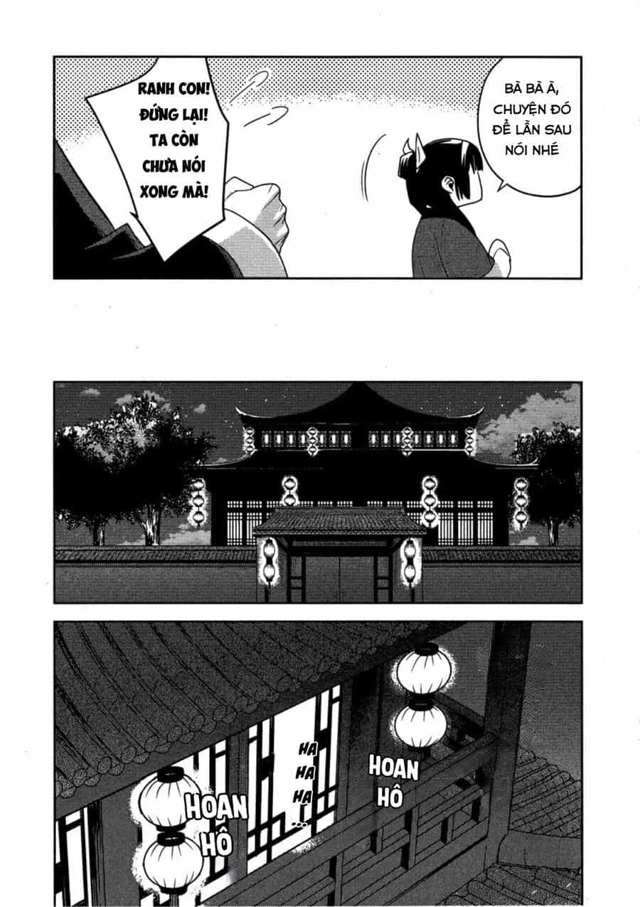 Kusuriya No Hitorigoto ~Maomao No Koukyuu Nazotoki Techou~ - Chương 13 - ảnh 29