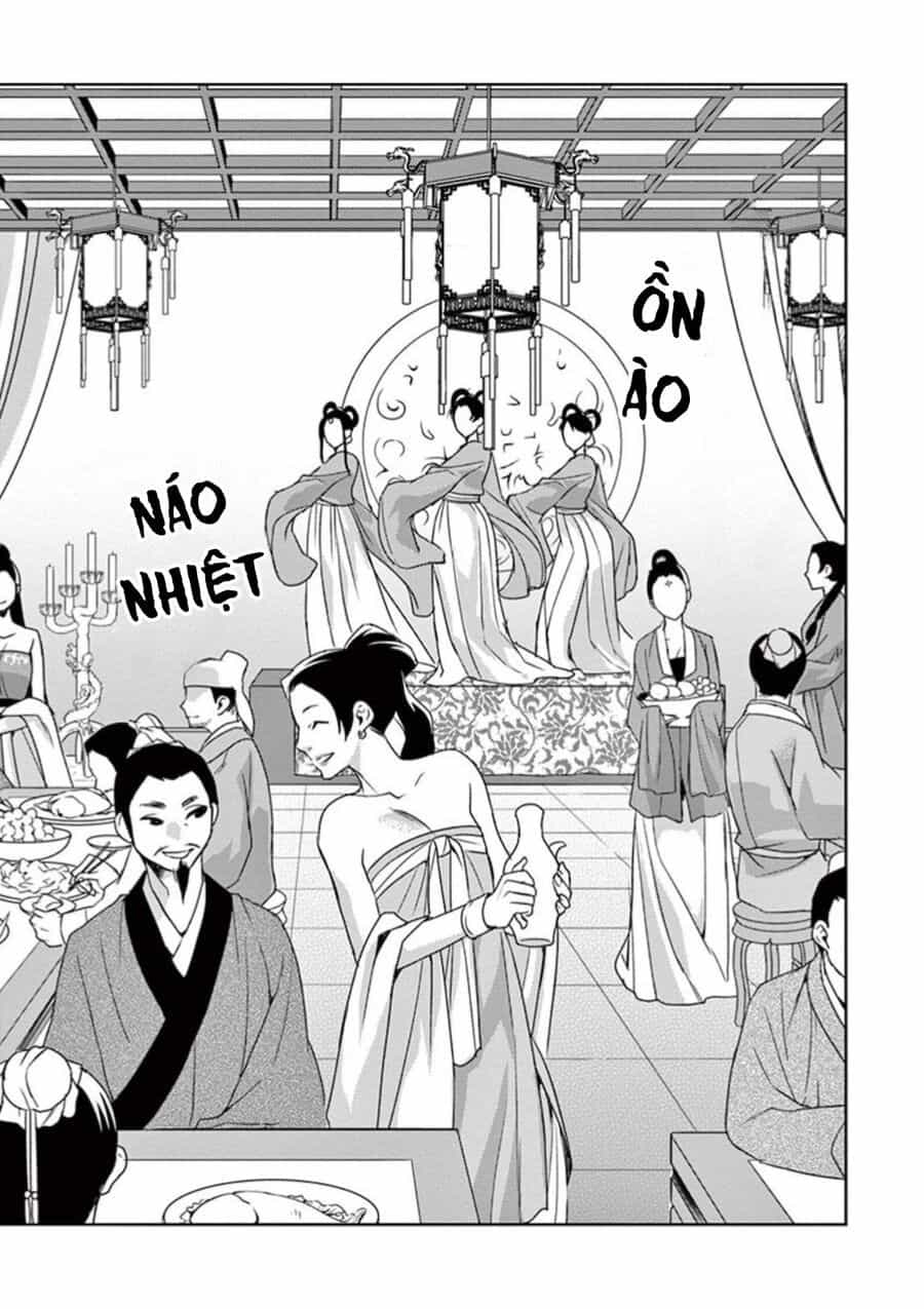 Kusuriya No Hitorigoto ~Maomao No Koukyuu Nazotoki Techou~ - Chương 13 - ảnh 30