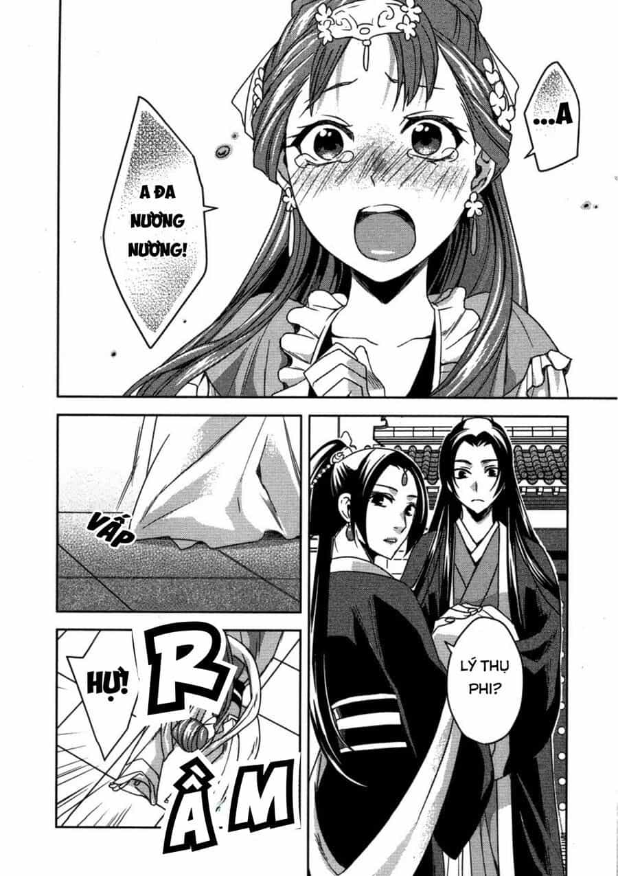 Kusuriya No Hitorigoto ~Maomao No Koukyuu Nazotoki Techou~ - Chương 13 - ảnh 8