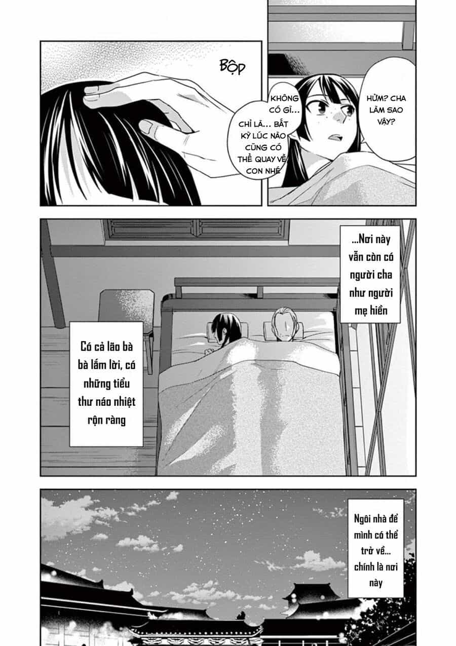 Kusuriya No Hitorigoto ~Maomao No Koukyuu Nazotoki Techou~ - Chương 14 - ảnh 16