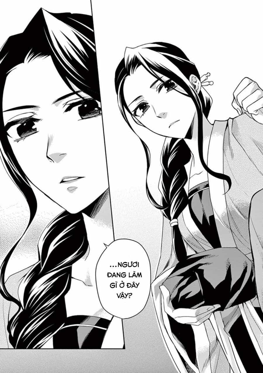 Kusuriya No Hitorigoto ~Maomao No Koukyuu Nazotoki Techou~ - Chương 15 - ảnh 36