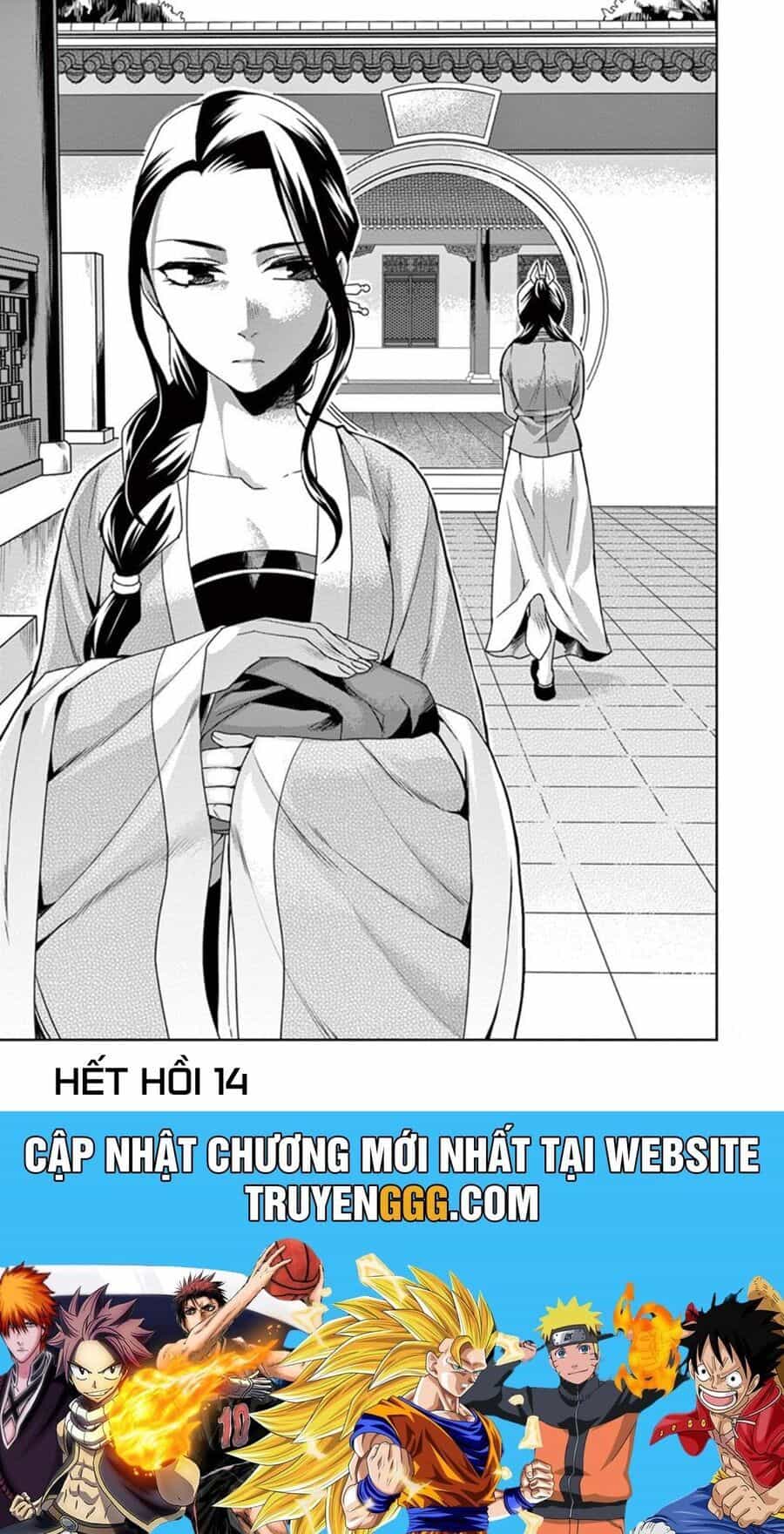 Kusuriya No Hitorigoto ~Maomao No Koukyuu Nazotoki Techou~ - Chương 15 - ảnh 40