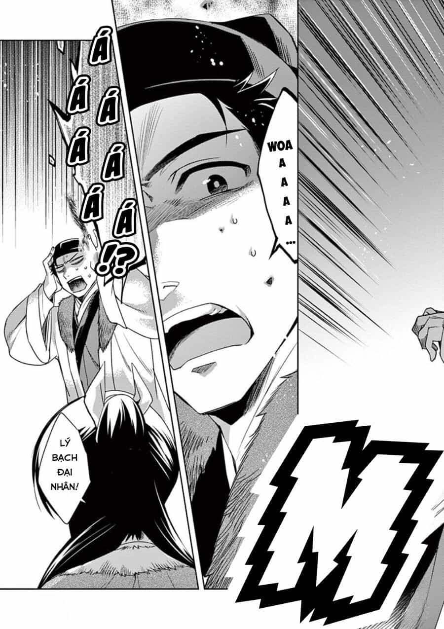 Kusuriya No Hitorigoto ~Maomao No Koukyuu Nazotoki Techou~ - Chương 16 - ảnh 24
