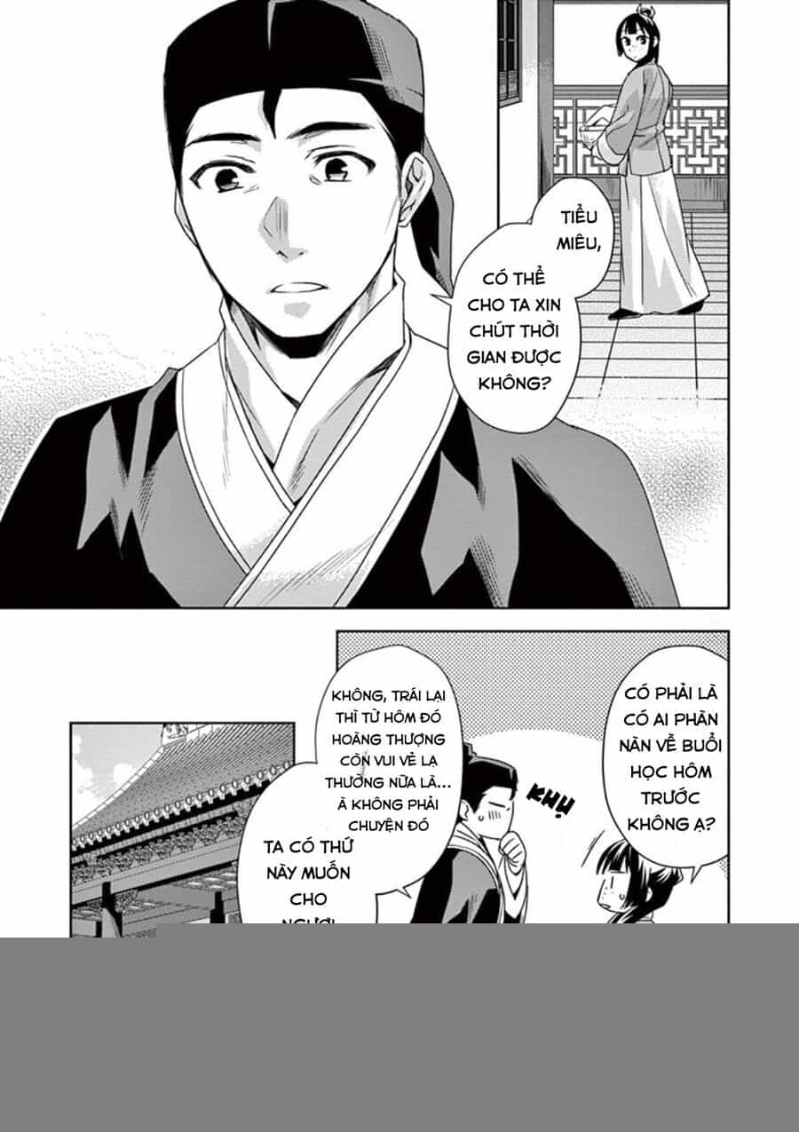 Kusuriya No Hitorigoto ~Maomao No Koukyuu Nazotoki Techou~ - Chương 17 - ảnh 25