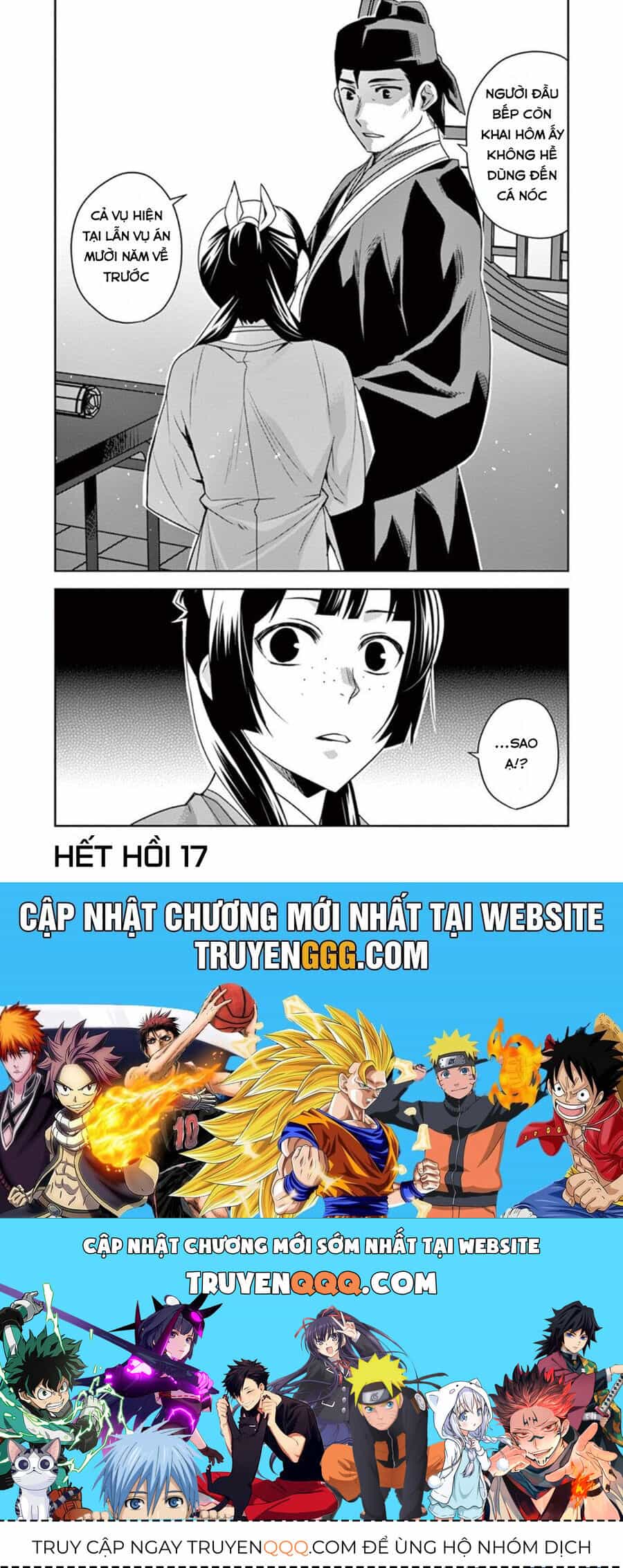 Kusuriya No Hitorigoto ~Maomao No Koukyuu Nazotoki Techou~ - Chương 17 - ảnh 31