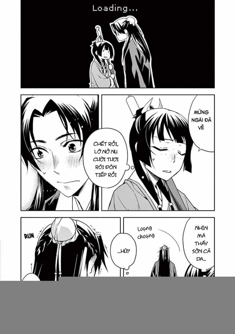 Kusuriya No Hitorigoto ~Maomao No Koukyuu Nazotoki Techou~ - Chương 18 - ảnh 30