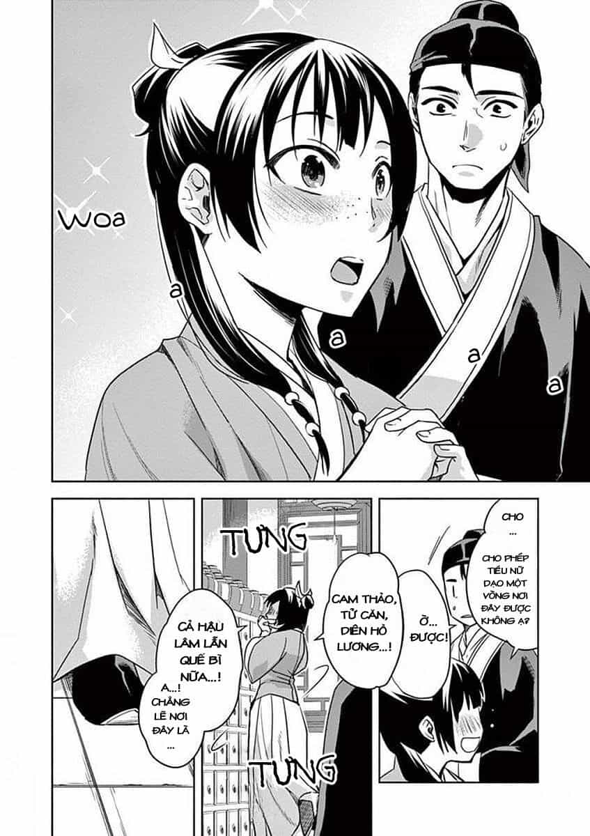 Kusuriya No Hitorigoto ~Maomao No Koukyuu Nazotoki Techou~ - Chương 2 - ảnh 22