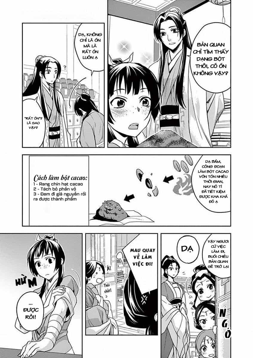 Kusuriya No Hitorigoto ~Maomao No Koukyuu Nazotoki Techou~ - Chương 2 - ảnh 27
