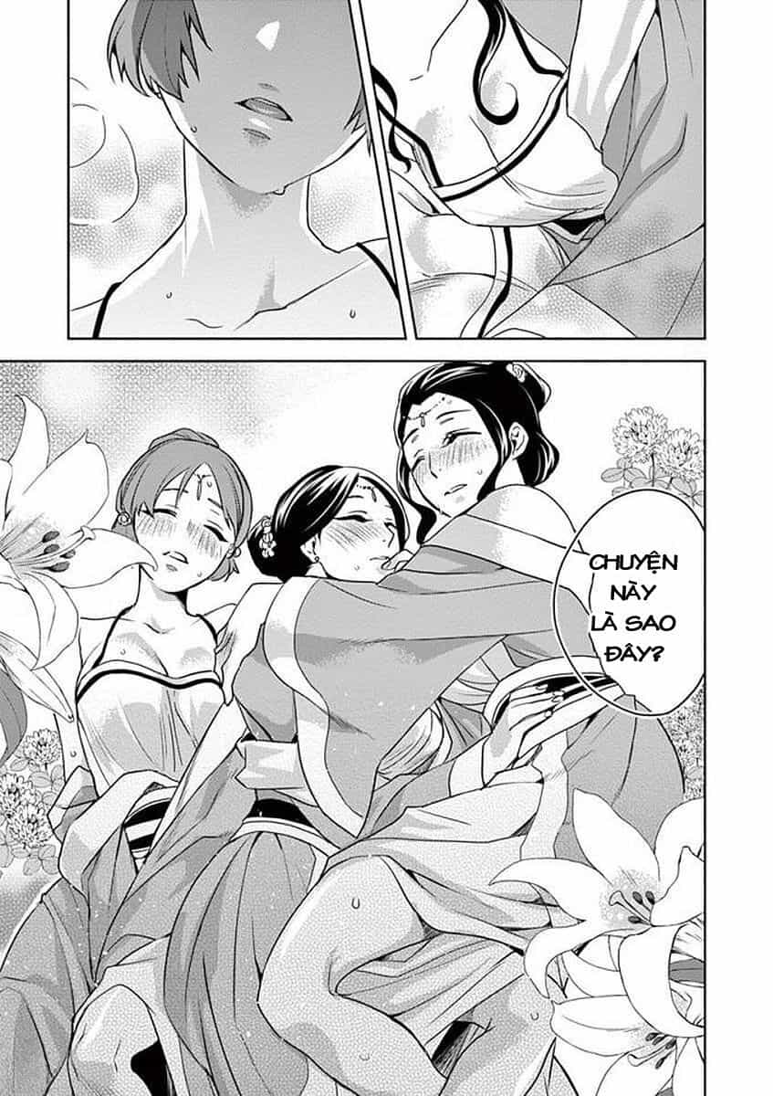 Kusuriya No Hitorigoto ~Maomao No Koukyuu Nazotoki Techou~ - Chương 2 - ảnh 31