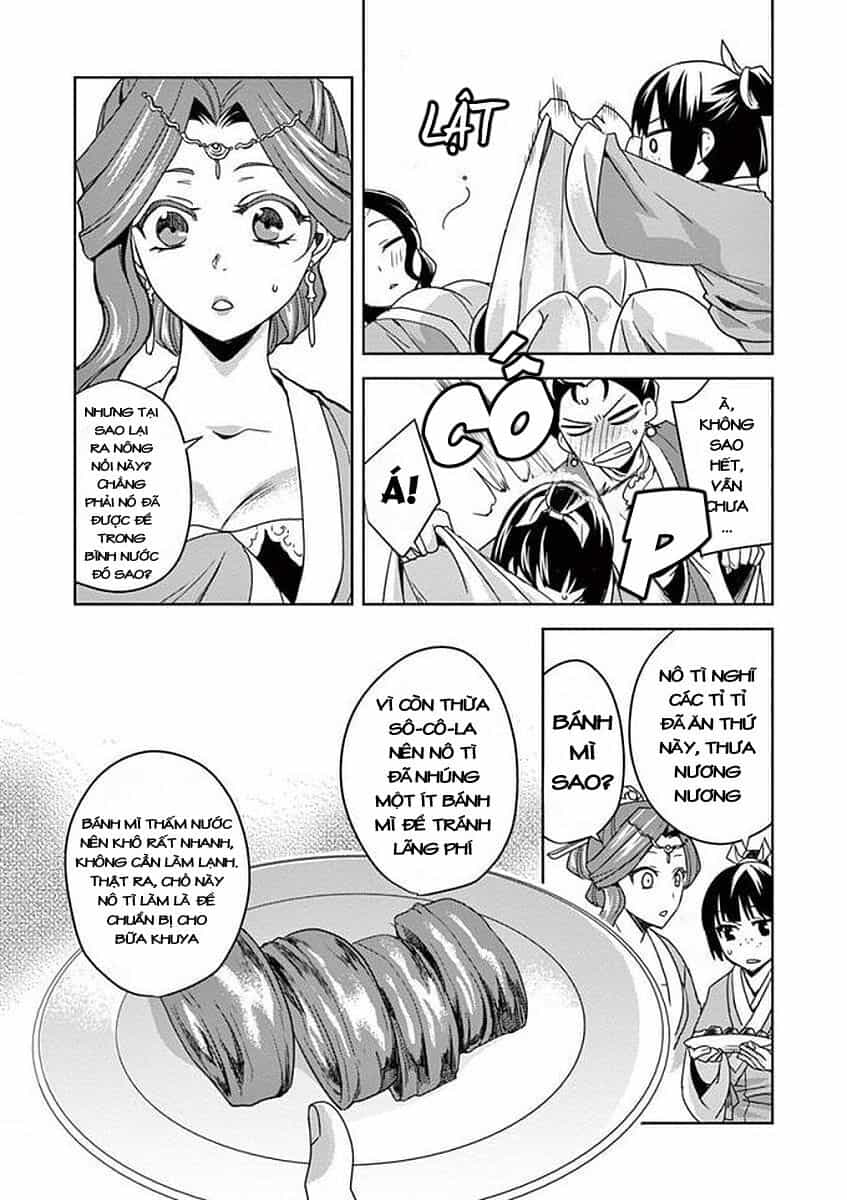 Kusuriya No Hitorigoto ~Maomao No Koukyuu Nazotoki Techou~ - Chương 2 - ảnh 32