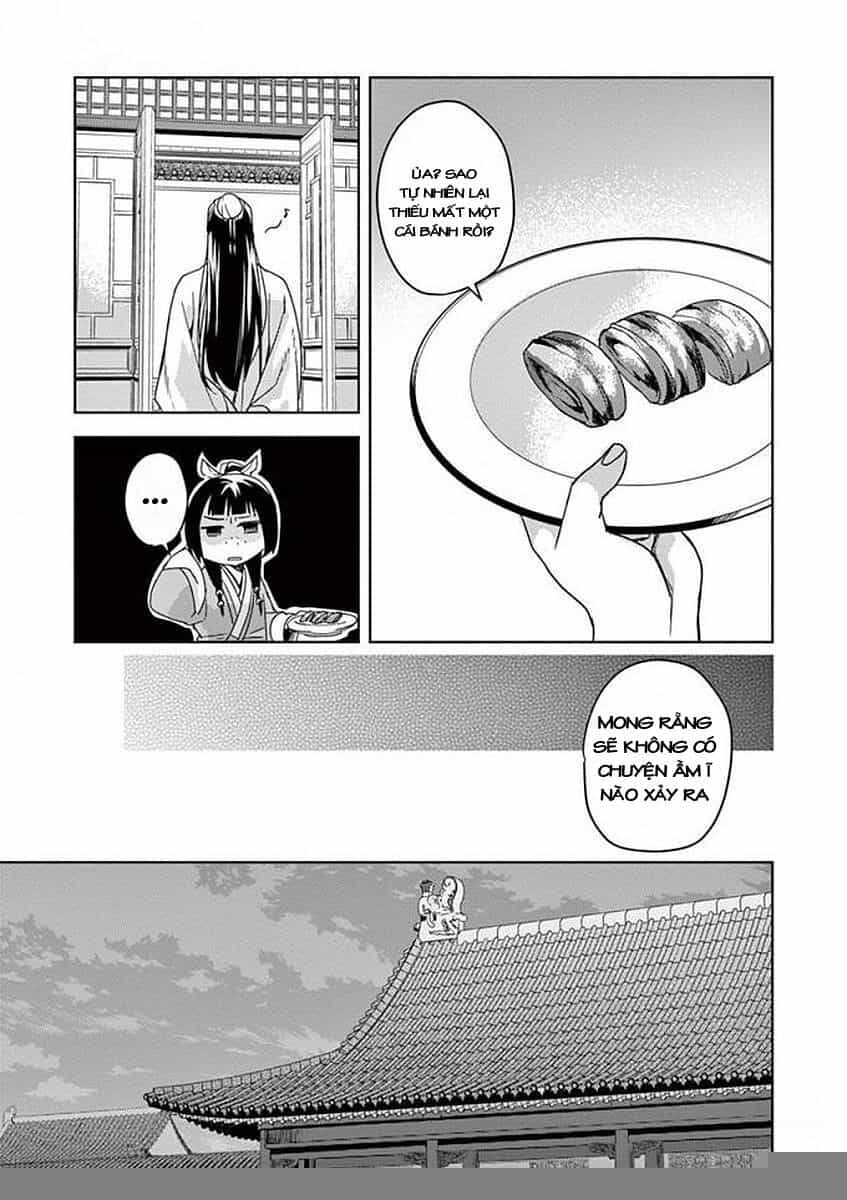 Kusuriya No Hitorigoto ~Maomao No Koukyuu Nazotoki Techou~ - Chương 2 - ảnh 37