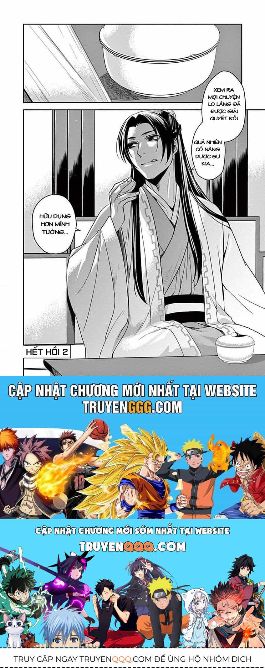 Kusuriya No Hitorigoto ~Maomao No Koukyuu Nazotoki Techou~ - Chương 2 - ảnh 38