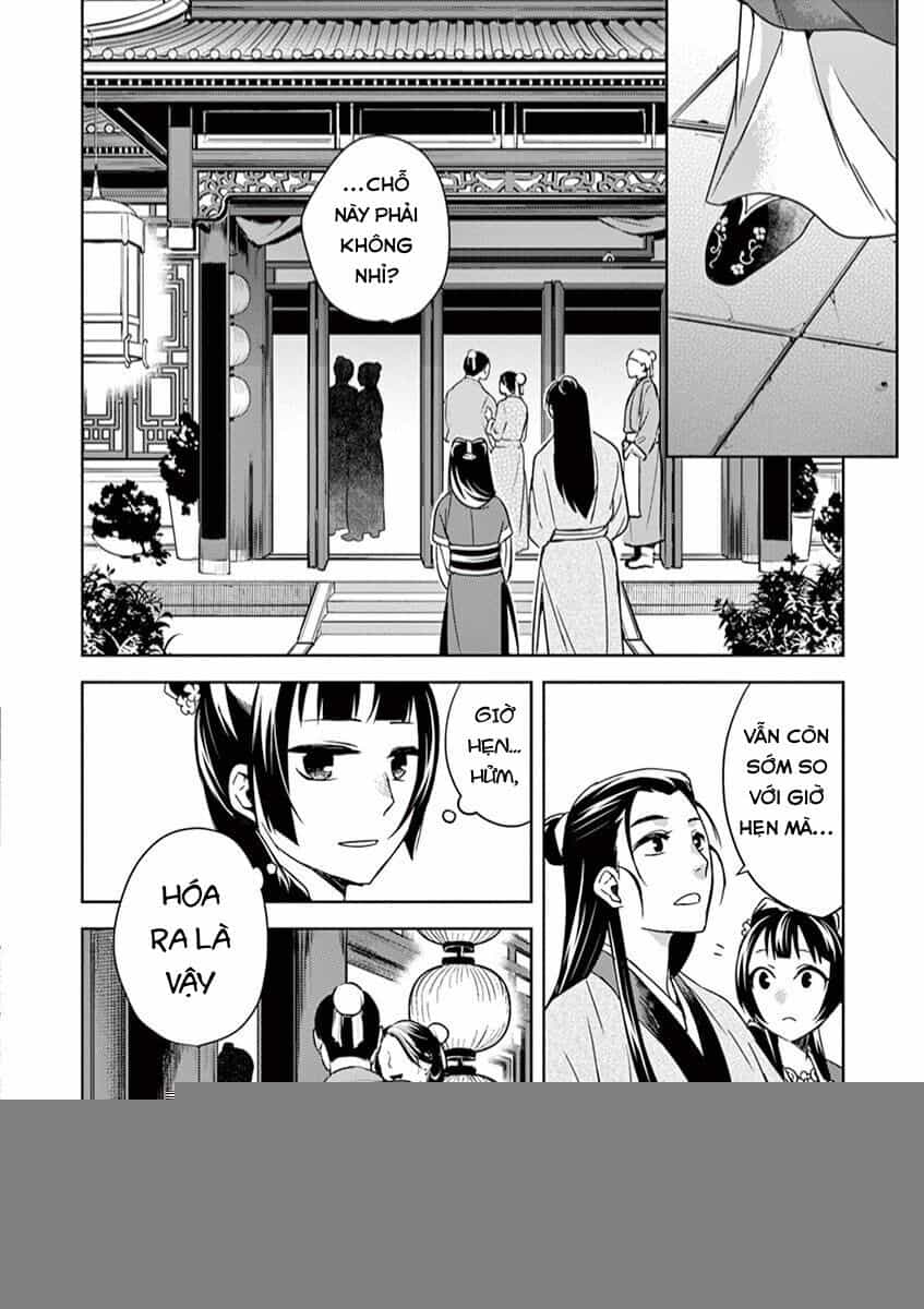 Kusuriya No Hitorigoto ~Maomao No Koukyuu Nazotoki Techou~ - Chương 20 - ảnh 38