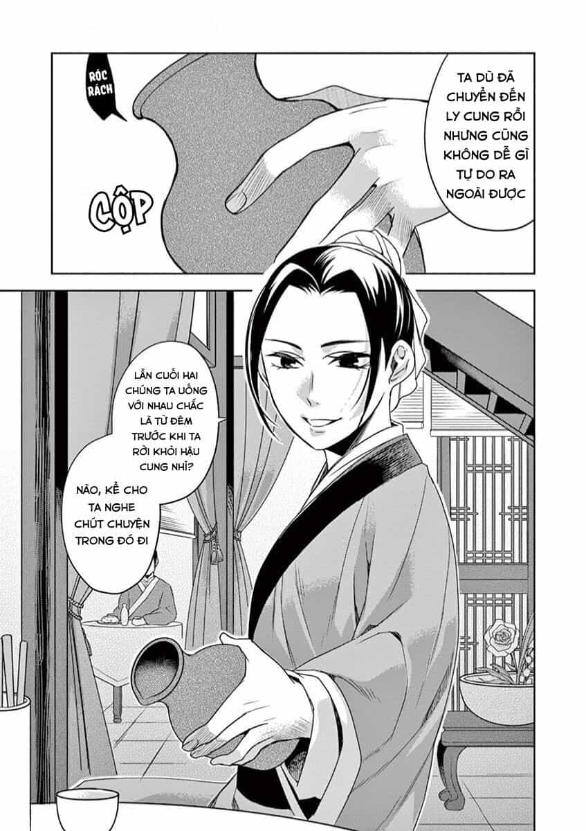 Kusuriya No Hitorigoto ~Maomao No Koukyuu Nazotoki Techou~ - Chương 20 - ảnh 41