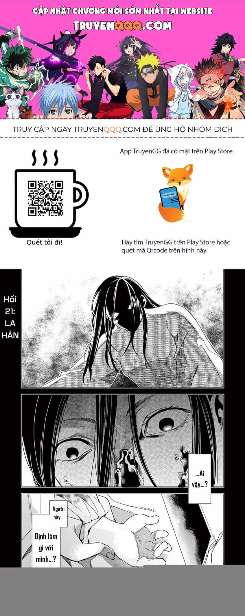 Kusuriya No Hitorigoto ~Maomao No Koukyuu Nazotoki Techou~ - Chương 21 - ảnh 1