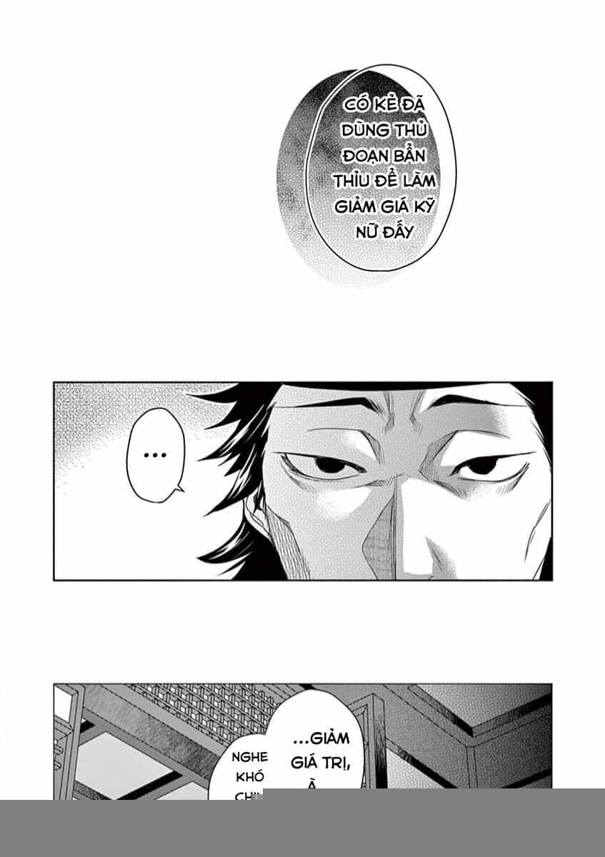 Kusuriya No Hitorigoto ~Maomao No Koukyuu Nazotoki Techou~ - Chương 21 - ảnh 22
