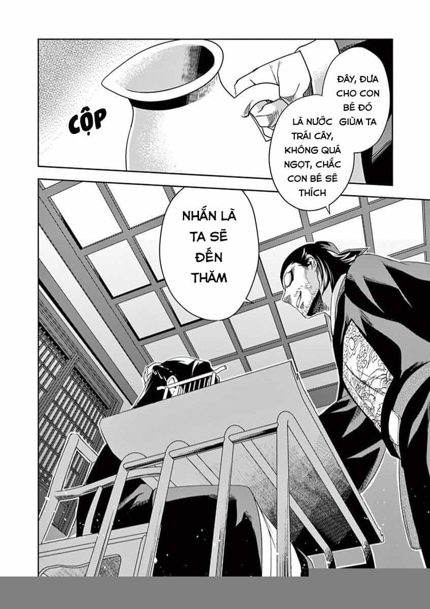 Kusuriya No Hitorigoto ~Maomao No Koukyuu Nazotoki Techou~ - Chương 21 - ảnh 28