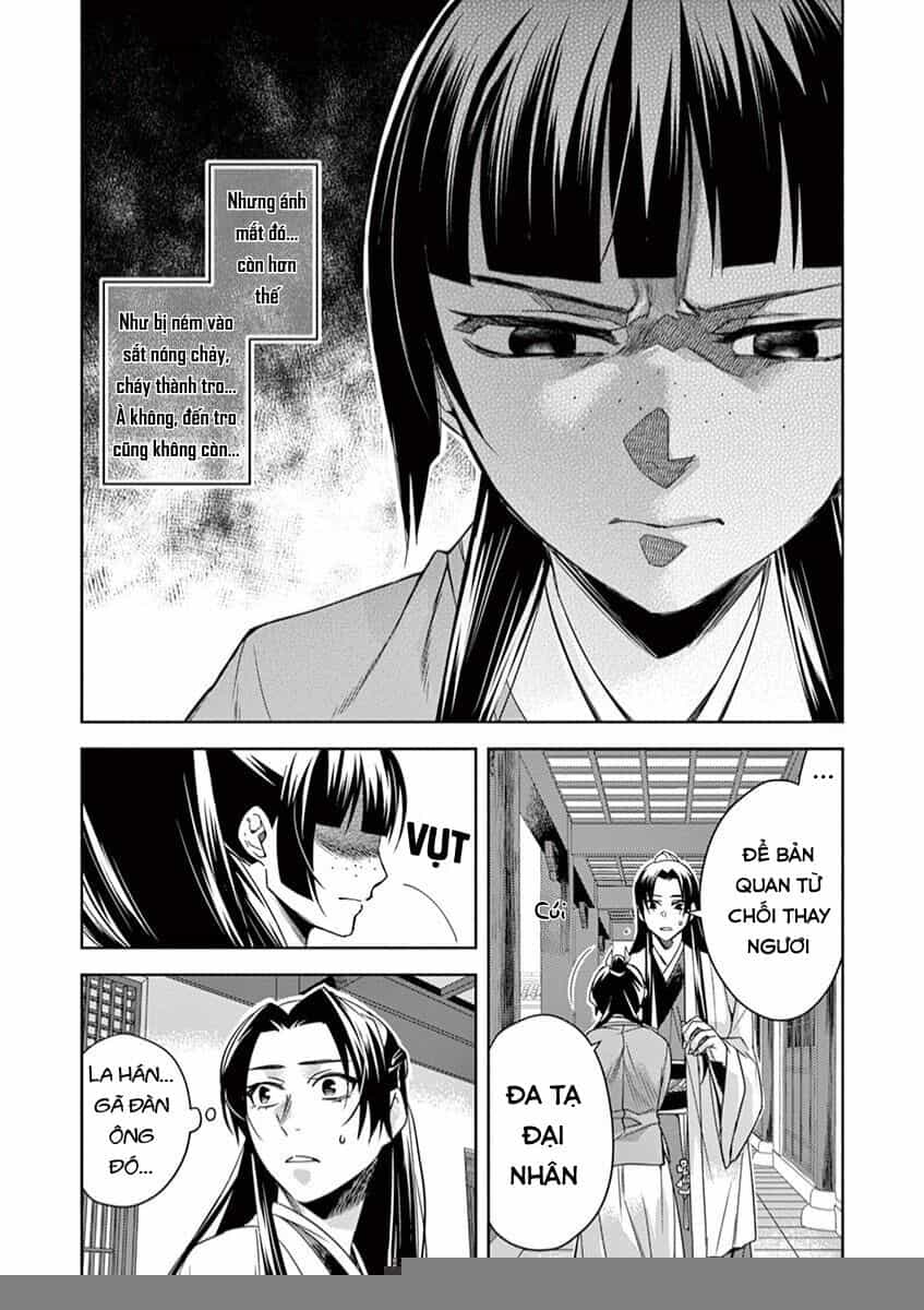 Kusuriya No Hitorigoto ~Maomao No Koukyuu Nazotoki Techou~ - Chương 21 - ảnh 33