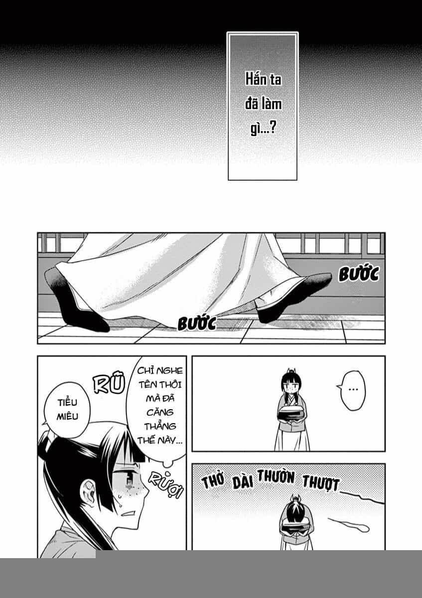 Kusuriya No Hitorigoto ~Maomao No Koukyuu Nazotoki Techou~ - Chương 21 - ảnh 34