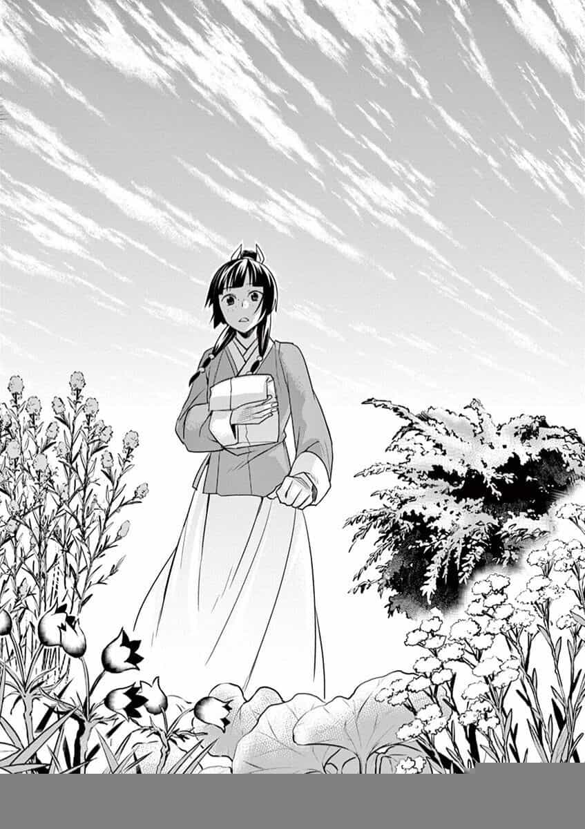 Kusuriya No Hitorigoto ~Maomao No Koukyuu Nazotoki Techou~ - Chương 22 - ảnh 10