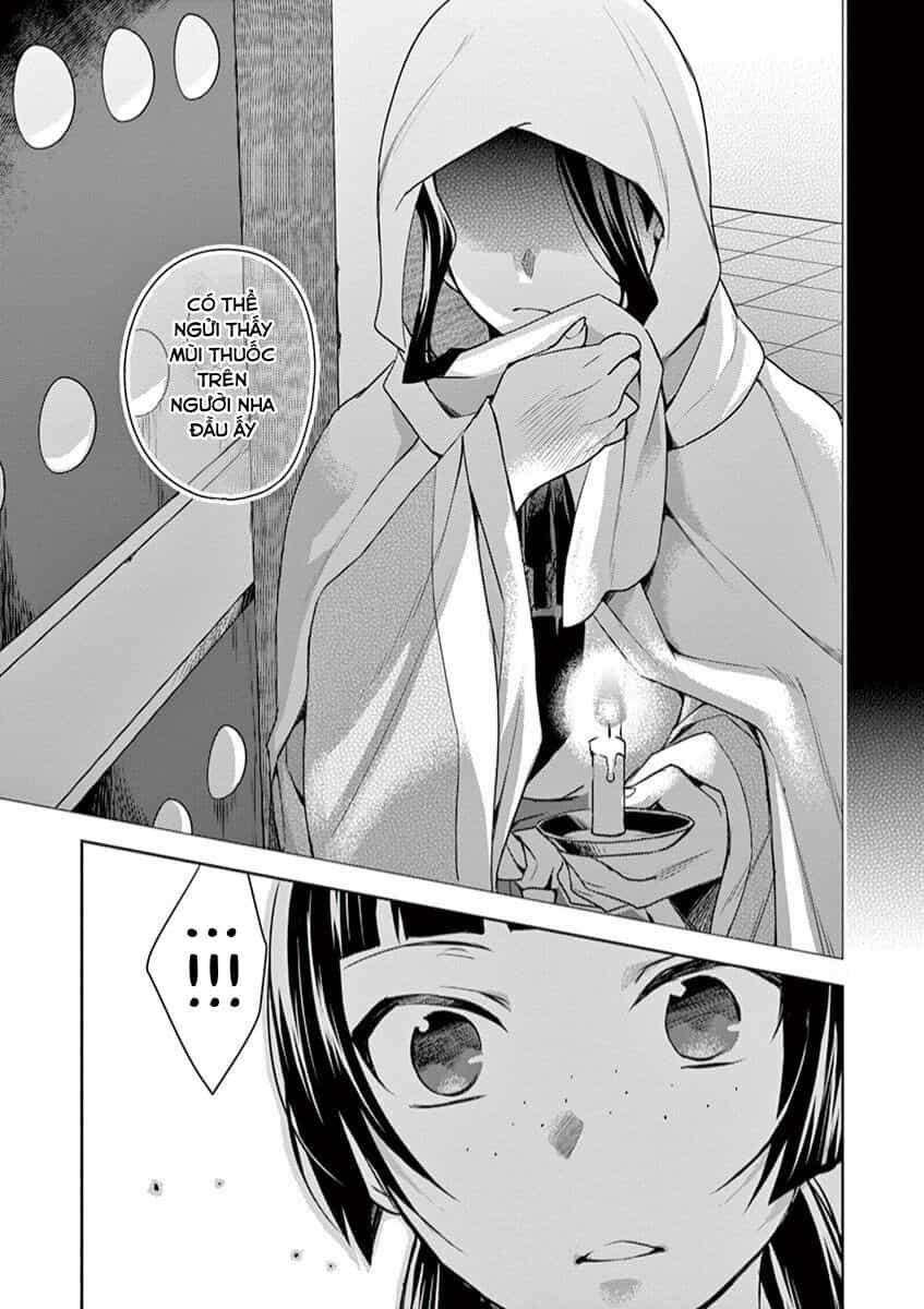 Kusuriya No Hitorigoto ~Maomao No Koukyuu Nazotoki Techou~ - Chương 22 - ảnh 29