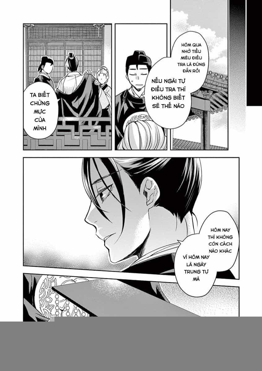 Kusuriya No Hitorigoto ~Maomao No Koukyuu Nazotoki Techou~ - Chương 22 - ảnh 40