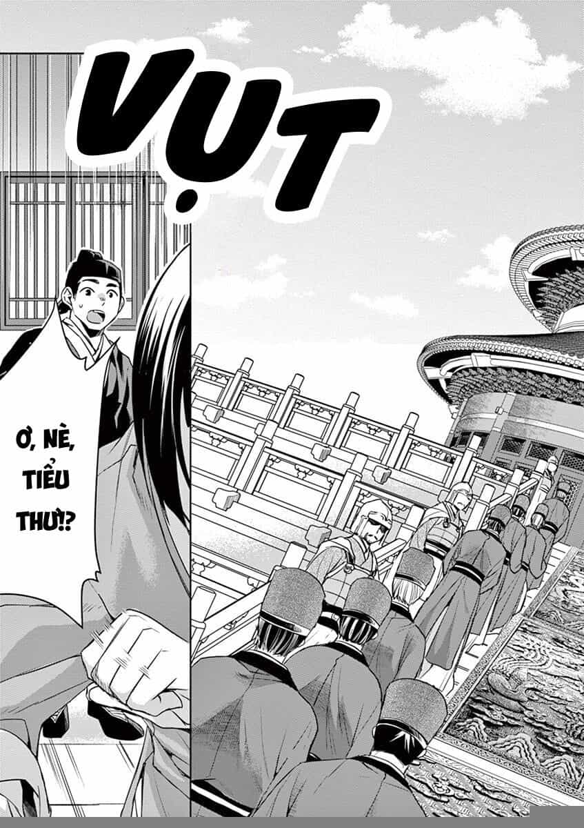 Kusuriya No Hitorigoto ~Maomao No Koukyuu Nazotoki Techou~ - Chương 22 - ảnh 47