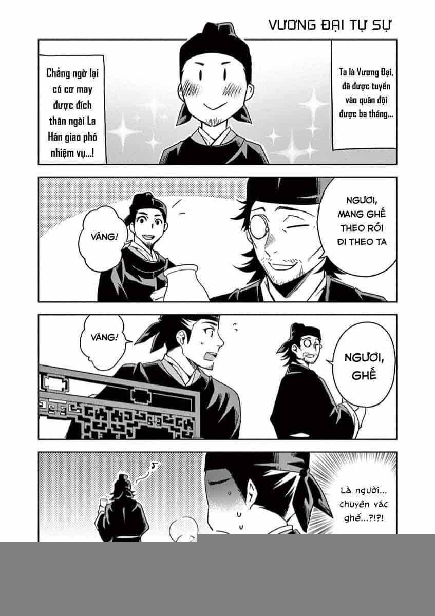 Kusuriya No Hitorigoto ~Maomao No Koukyuu Nazotoki Techou~ - Chương 22.5 - ảnh 6