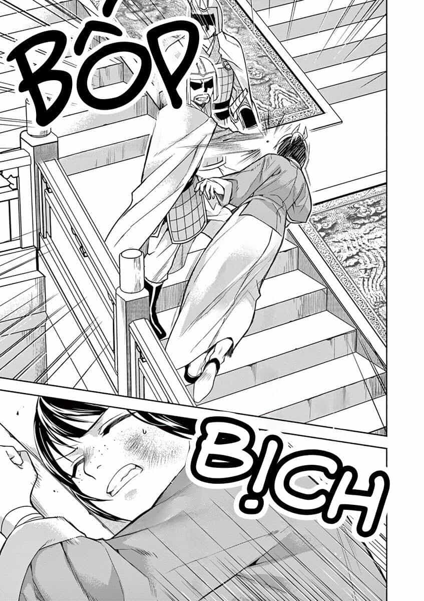 Kusuriya No Hitorigoto ~Maomao No Koukyuu Nazotoki Techou~ - Chương 23 - ảnh 10