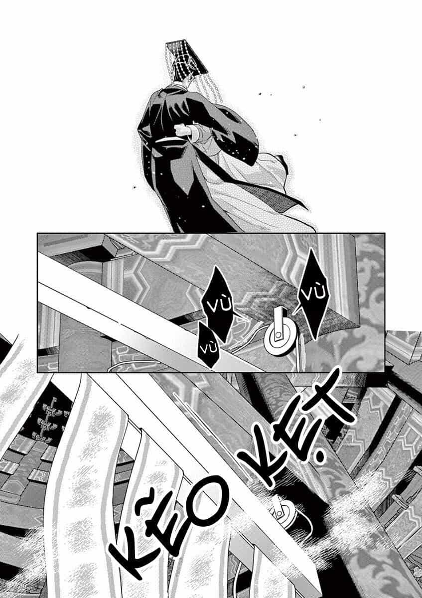 Kusuriya No Hitorigoto ~Maomao No Koukyuu Nazotoki Techou~ - Chương 23 - ảnh 20