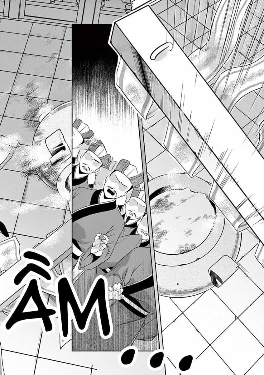 Kusuriya No Hitorigoto ~Maomao No Koukyuu Nazotoki Techou~ - Chương 23 - ảnh 21