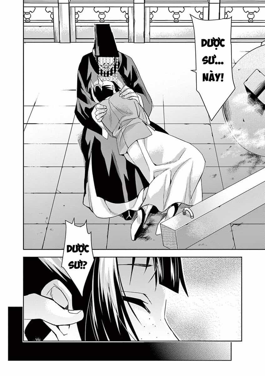 Kusuriya No Hitorigoto ~Maomao No Koukyuu Nazotoki Techou~ - Chương 23 - ảnh 27