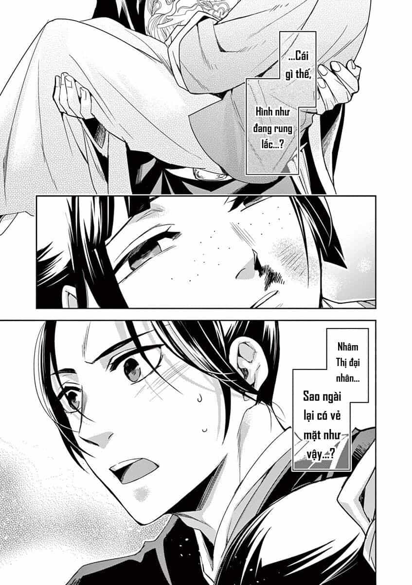 Kusuriya No Hitorigoto ~Maomao No Koukyuu Nazotoki Techou~ - Chương 23 - ảnh 28