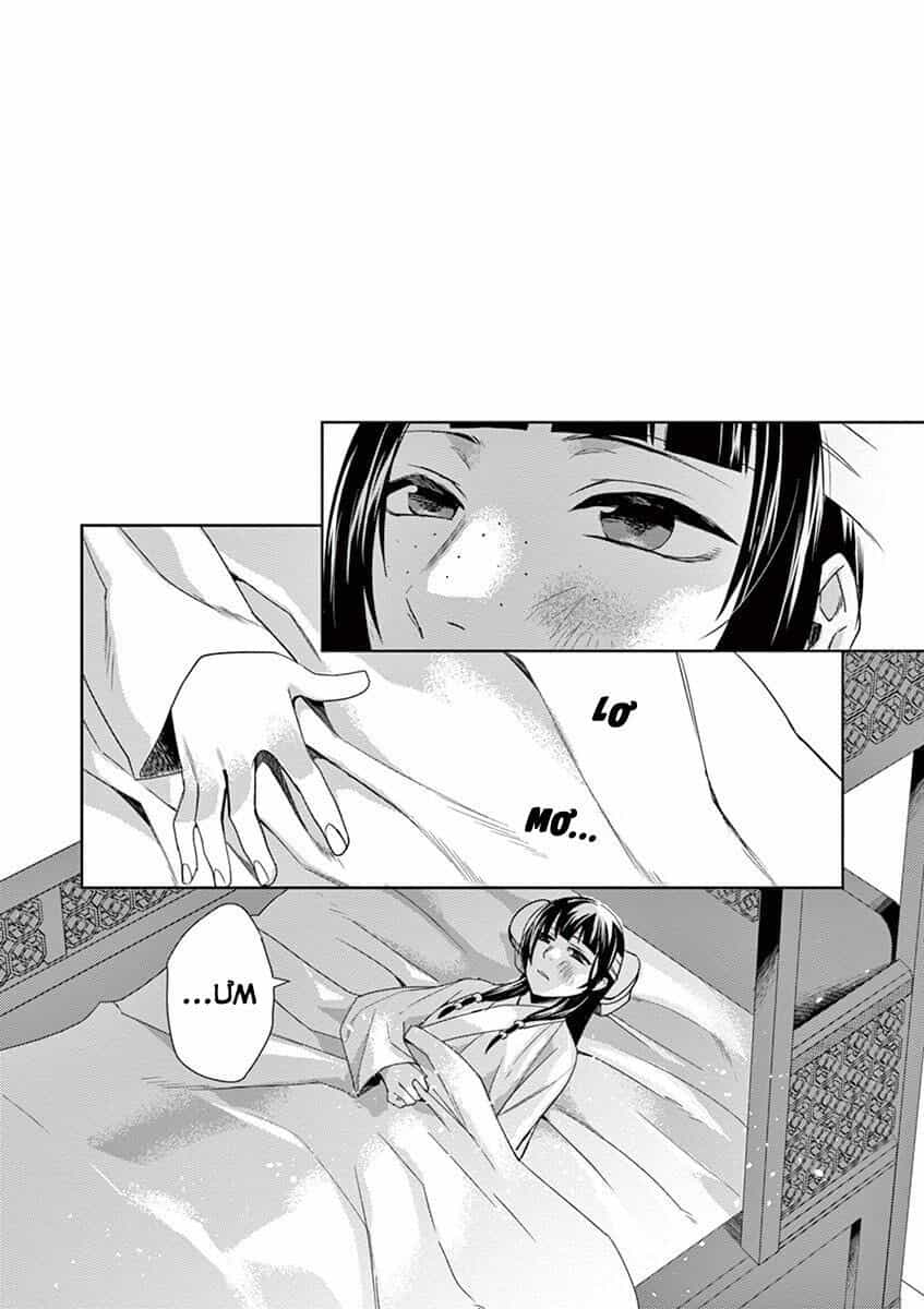 Kusuriya No Hitorigoto ~Maomao No Koukyuu Nazotoki Techou~ - Chương 23 - ảnh 30