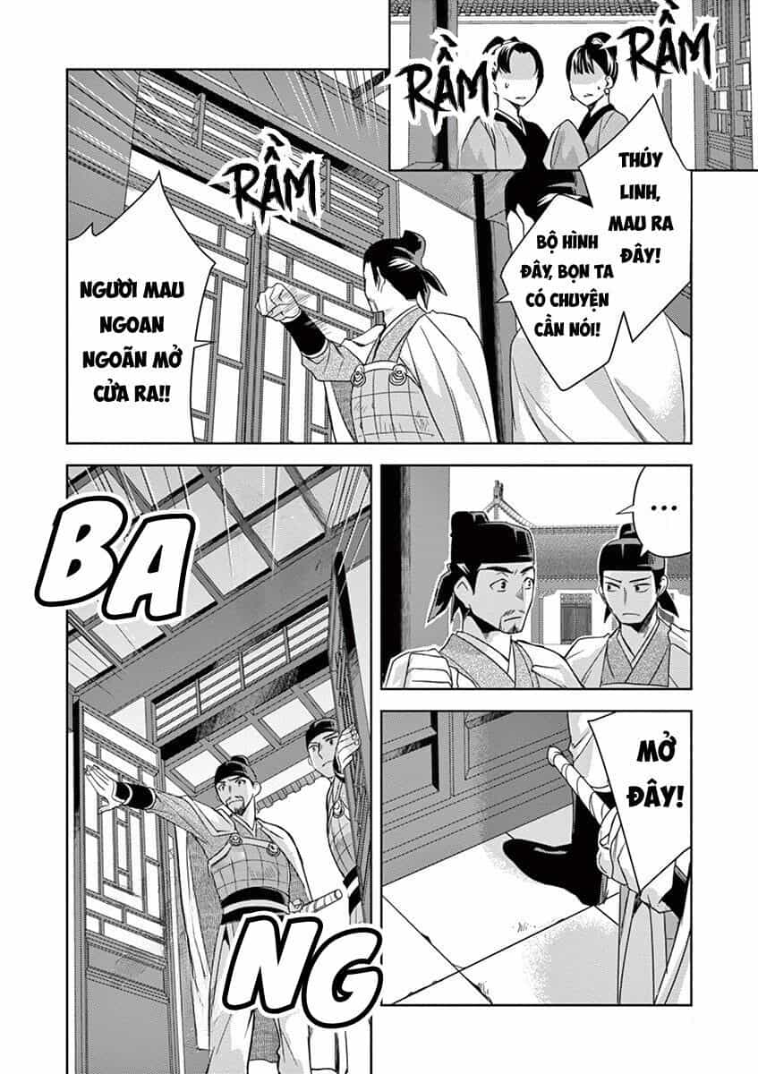 Kusuriya No Hitorigoto ~Maomao No Koukyuu Nazotoki Techou~ - Chương 23 - ảnh 41