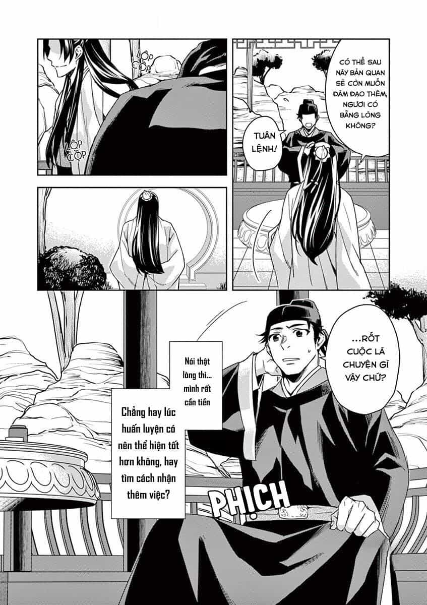 Kusuriya No Hitorigoto ~Maomao No Koukyuu Nazotoki Techou~ - Chương 26 - ảnh 38