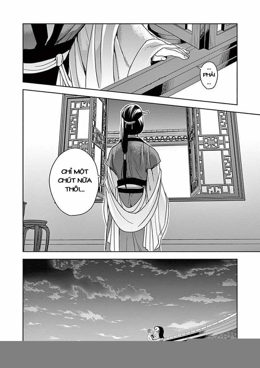 Kusuriya No Hitorigoto ~Maomao No Koukyuu Nazotoki Techou~ - Chương 3 - ảnh 12